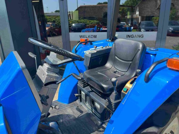 Iseki TA 263 - Afbeelding 11