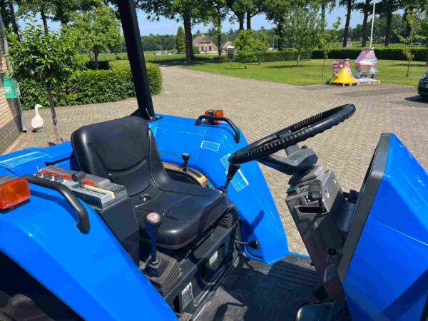 Iseki TA 263 - Afbeelding 12