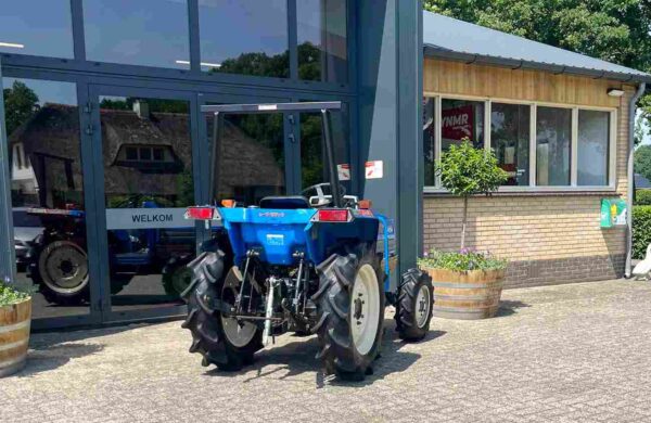 Iseki TA 263 - Afbeelding 5
