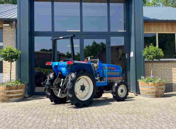 Iseki TA 263 - Afbeelding 6