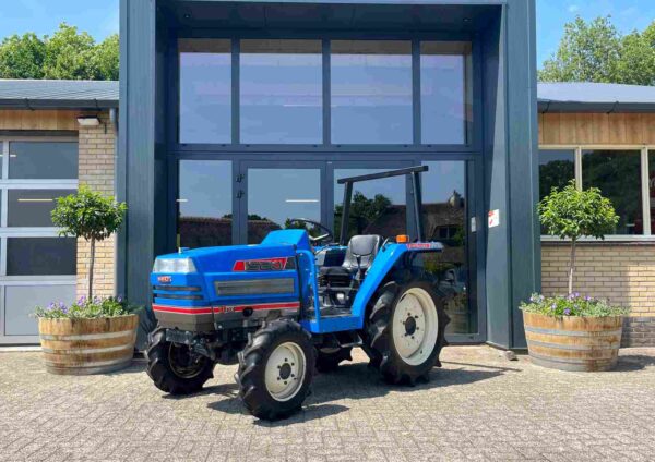 Iseki TA 263 - Afbeelding 4