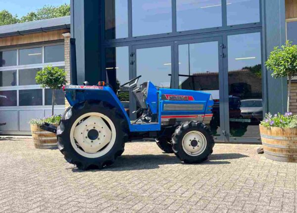 Iseki TA 263 - Afbeelding 3