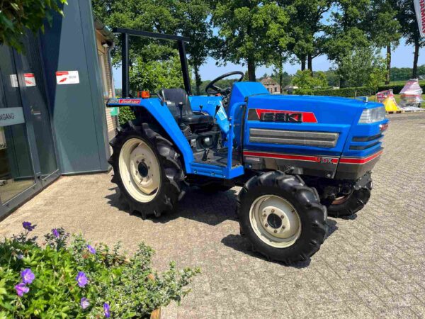 Iseki TA 263 - Afbeelding 10