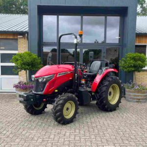 Yanmar YM 359 demo trekker