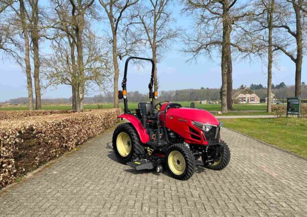 Demo Yanmar YT235 HST - Afbeelding 2