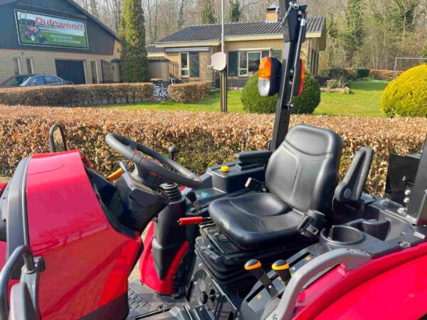 Demo Yanmar YT235 HST - Afbeelding 17