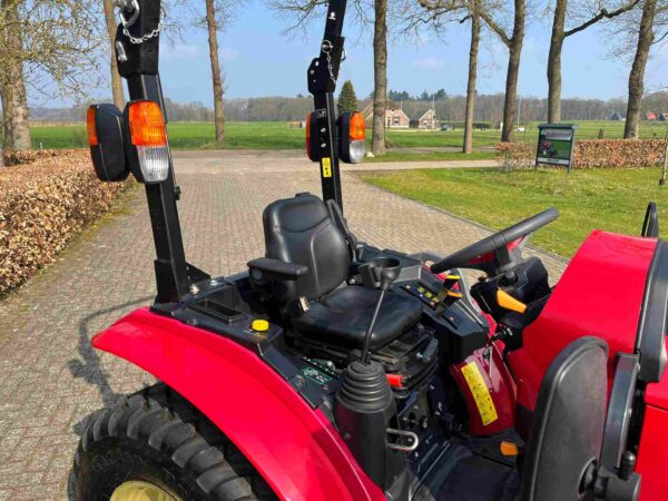 Demo Yanmar YT235 HST - Afbeelding 14