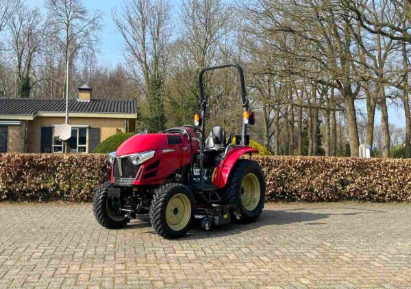 Demo Yanmar YT235 HST
