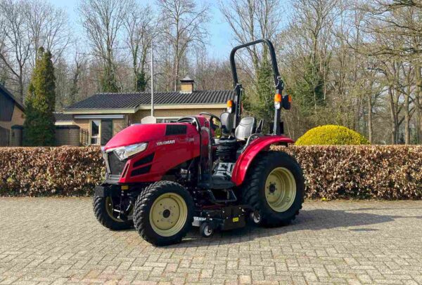 Demo Yanmar YT235 HST - Afbeelding 6