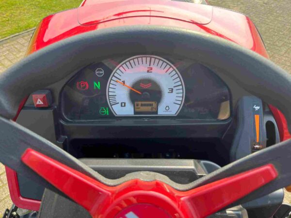 Demo Yanmar YT235 HST - Afbeelding 16