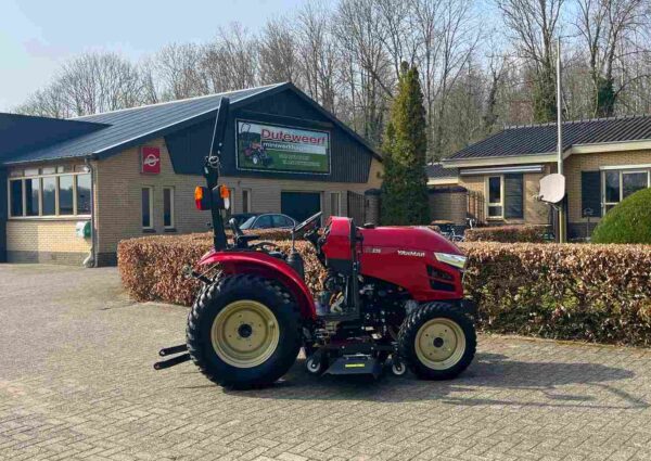 Demo Yanmar YT235 HST - Afbeelding 7