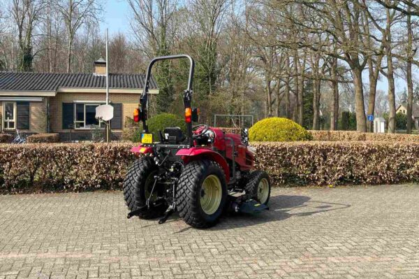 Demo Yanmar YT235 HST - Afbeelding 18