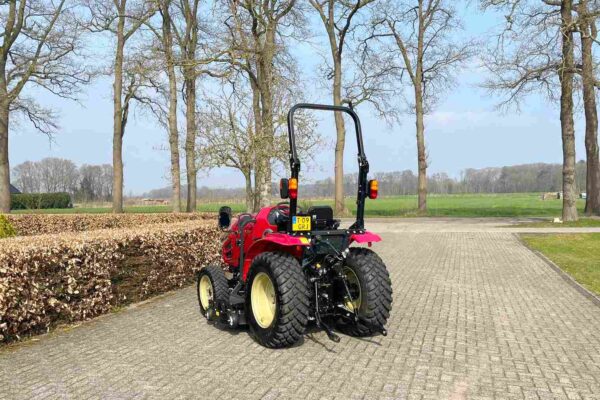 Demo Yanmar YT235 HST - Afbeelding 15