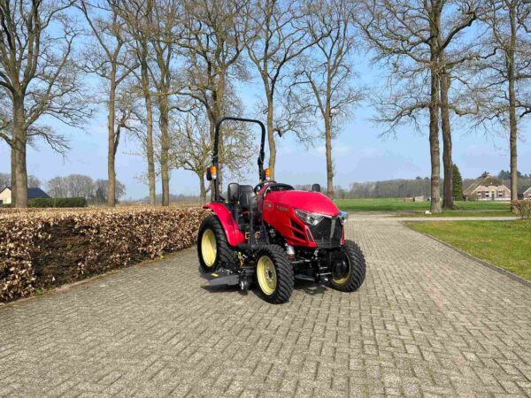 Demo Yanmar YT235 HST - Afbeelding 13