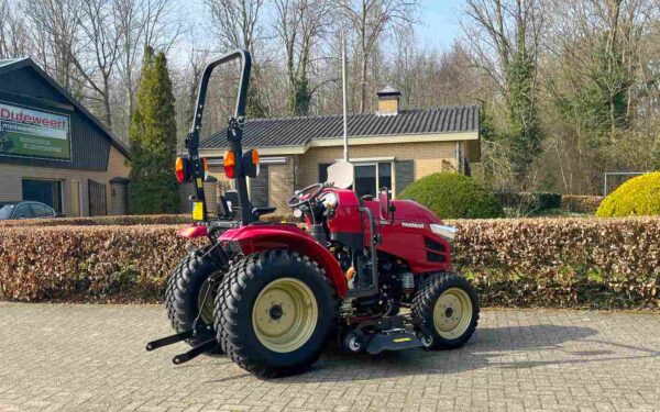 Demo Yanmar YT235 HST - Afbeelding 9