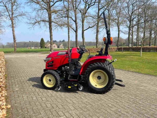Demo Yanmar YT235 HST - Afbeelding 12