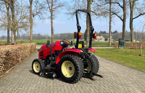 Demo Yanmar YT235 HST - Afbeelding 11