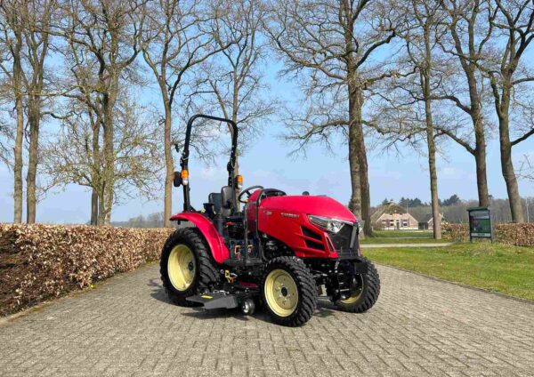 Demo Yanmar YT235 HST - Afbeelding 10