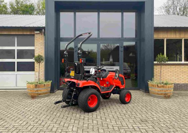 Kioti CS 2220 - Afbeelding 4