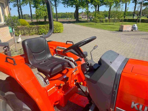 Kubota GL 200 full powershift - Afbeelding 12