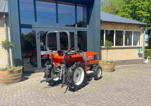 Kubota GL 200 full powershift - Afbeelding 2