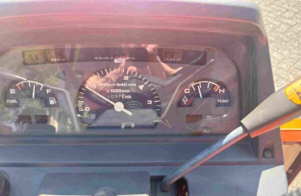Kubota GL 200 full powershift - Afbeelding 8