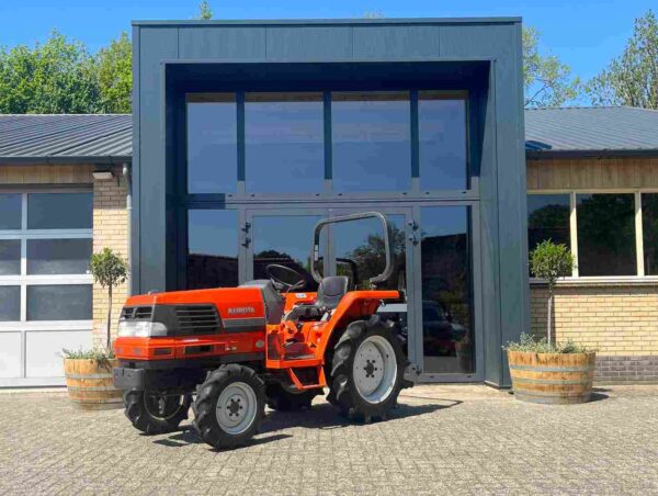 Kubota GL 200 full powershift