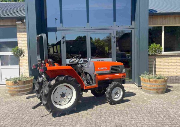 Kubota GL 200 full powershift - Afbeelding 7