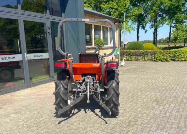 Kubota GL 200 full powershift - Afbeelding 9