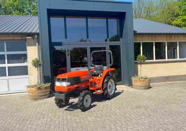 Kubota GL 200 full powershift - Afbeelding 5