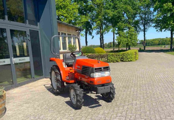 Kubota GL 200 full powershift - Afbeelding 11