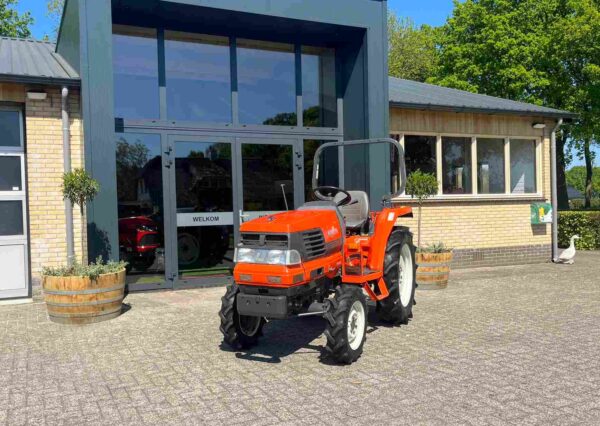 Kubota GL 240 - Afbeelding 3
