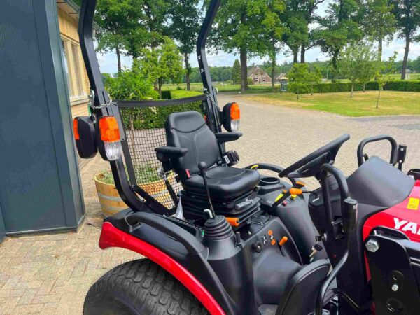 Yanmar SA 326 met Maxiloader - Afbeelding 5