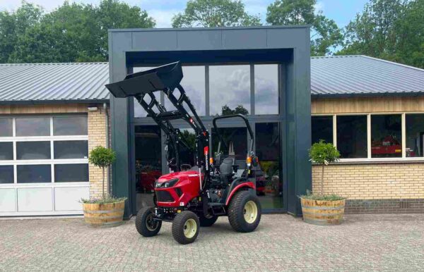 Yanmar SA 326 met Maxiloader - Afbeelding 14