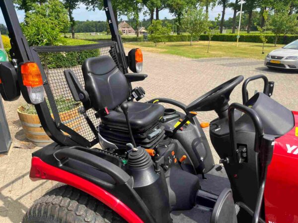 de nieuwe Yanmar SA 326 - Afbeelding 14