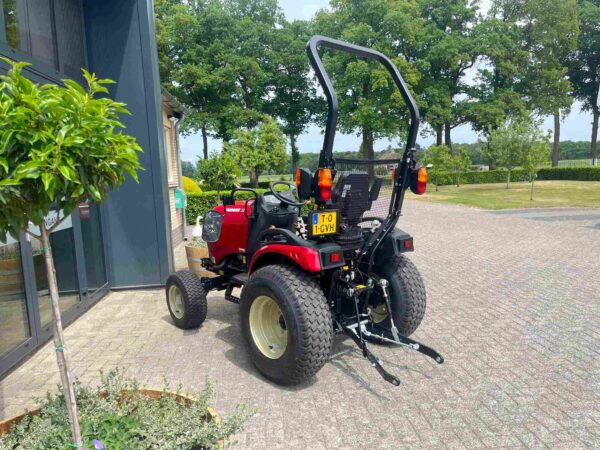 de nieuwe Yanmar SA 326 - Afbeelding 7