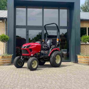 de nieuwe Yanmar SA 326