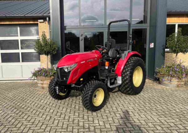 Yanmar YT 347 Vario, demo model - Afbeelding 2