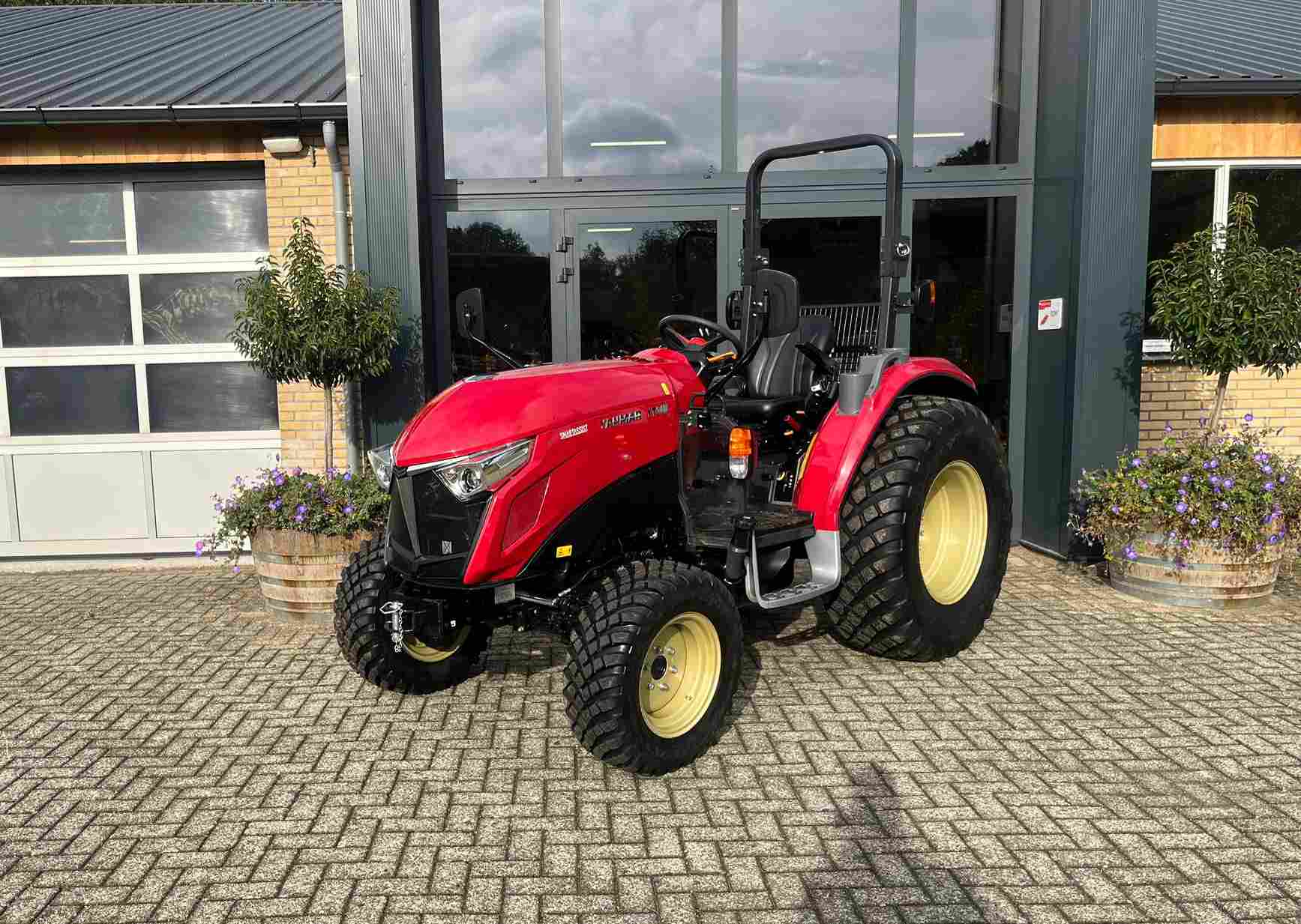 Yanmar YT 347 Vario, demo model - Afbeelding 2