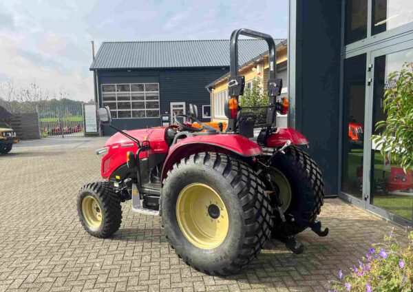 Yanmar YT 347 Vario, demo model - Afbeelding 4