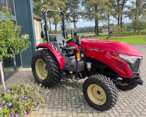 Yanmar YT 347 Vario, demo model - Afbeelding 6