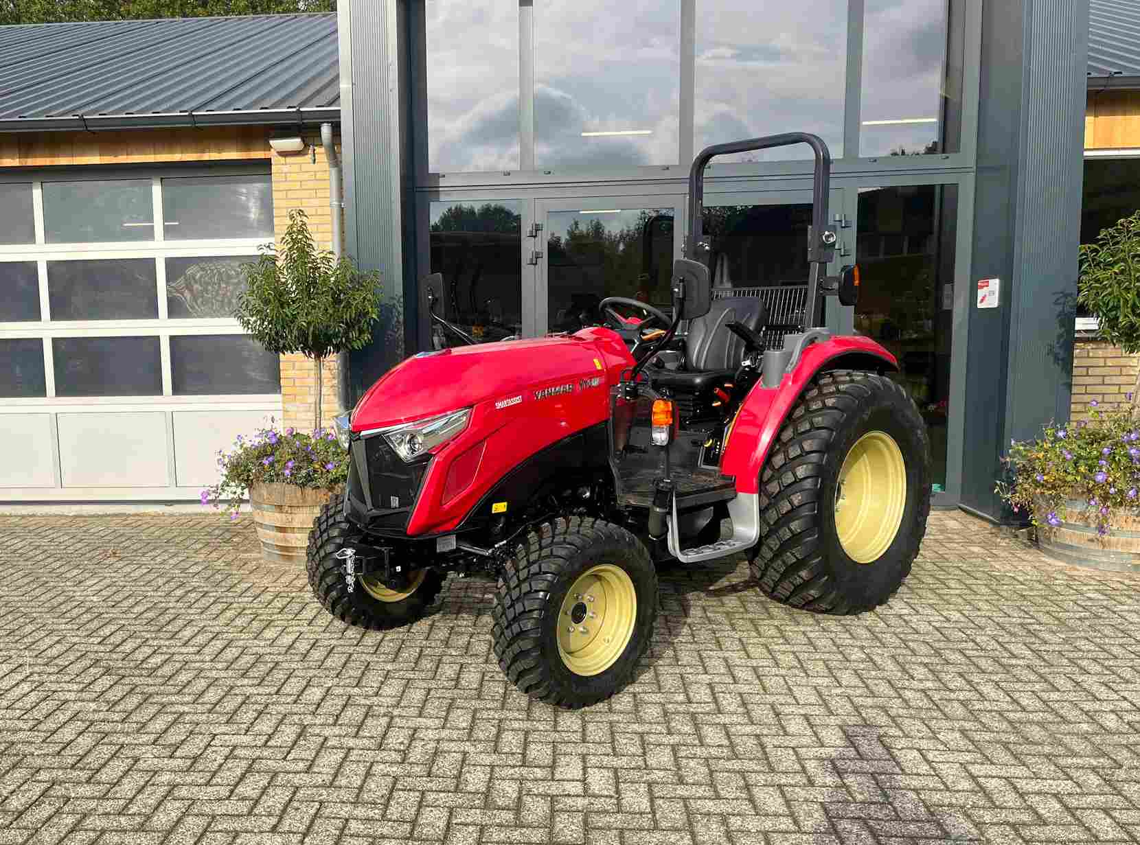 Yanmar YT 347 Vario, demo model - Afbeelding 7