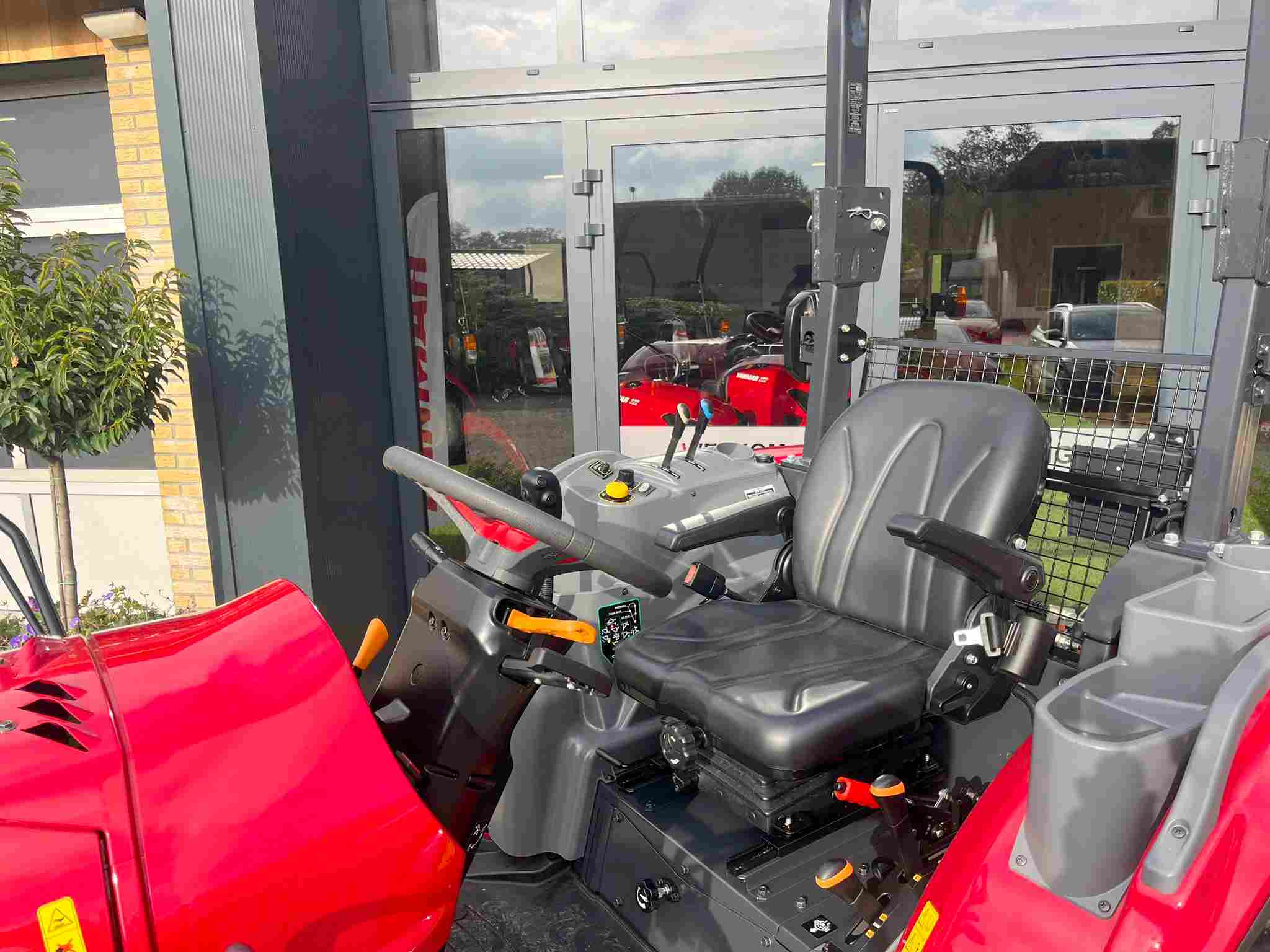 Yanmar YT 347 Vario, demo model - Afbeelding 8