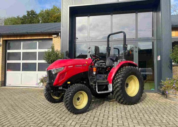 Yanmar YT 347 Vario, demo model