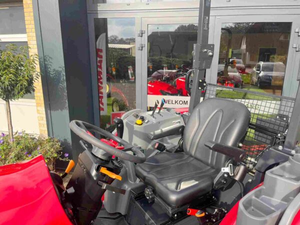 Yanmar YT 347 Vario, demo model - Afbeelding 10
