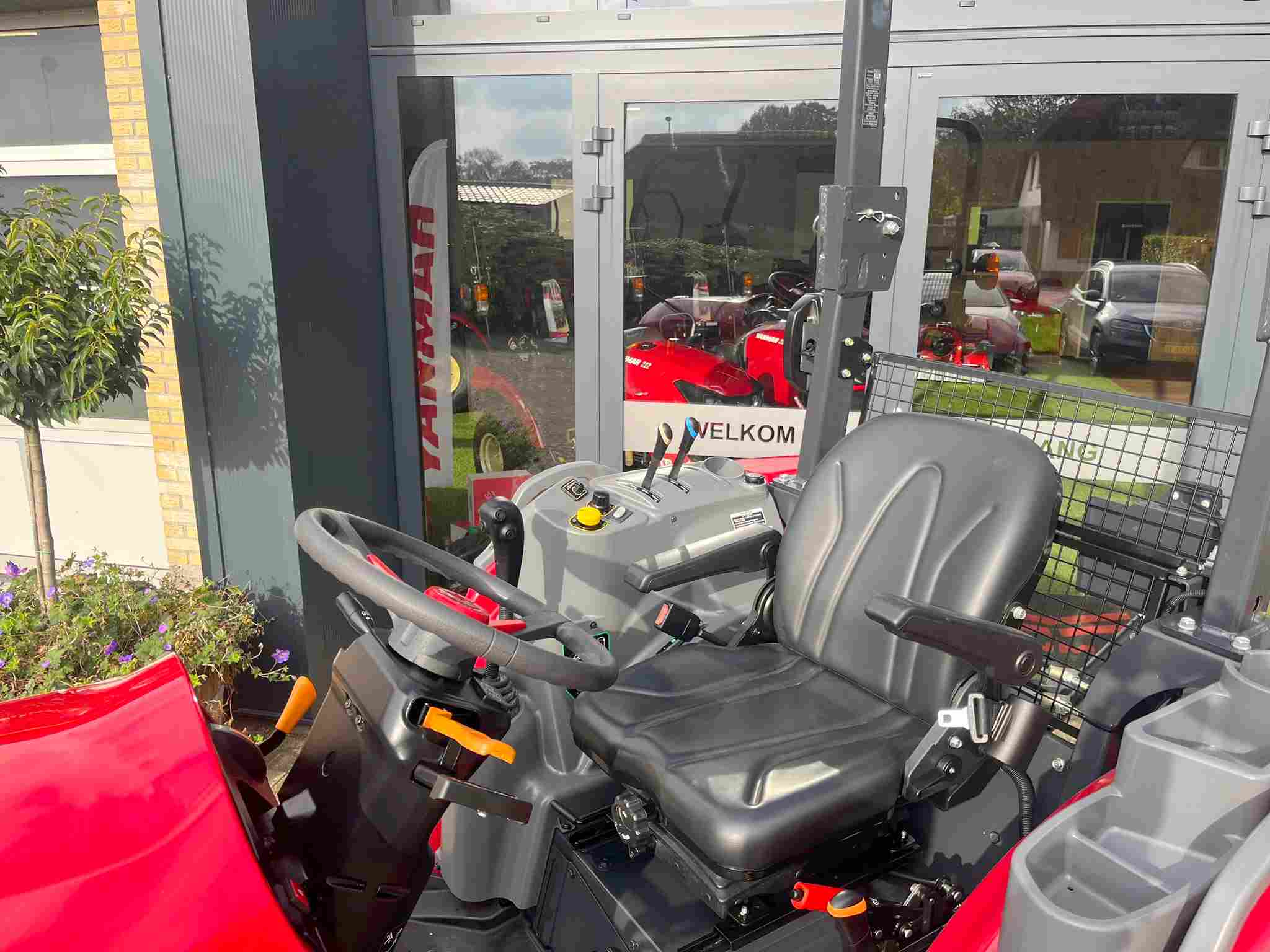 Yanmar YT 347 Vario, demo model - Afbeelding 10