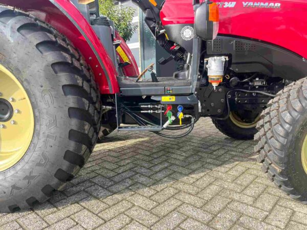 Yanmar YT 347 Vario, demo model - Afbeelding 19