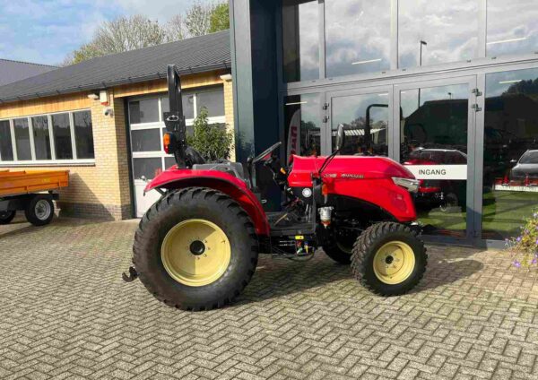 Yanmar YT 347 Vario, demo model - Afbeelding 18