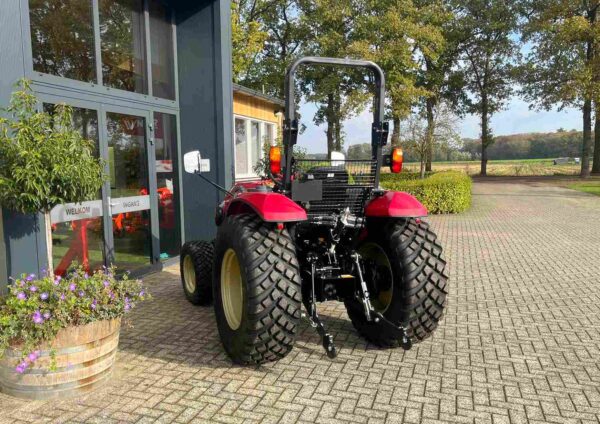Yanmar YT 347 Vario, demo model - Afbeelding 17