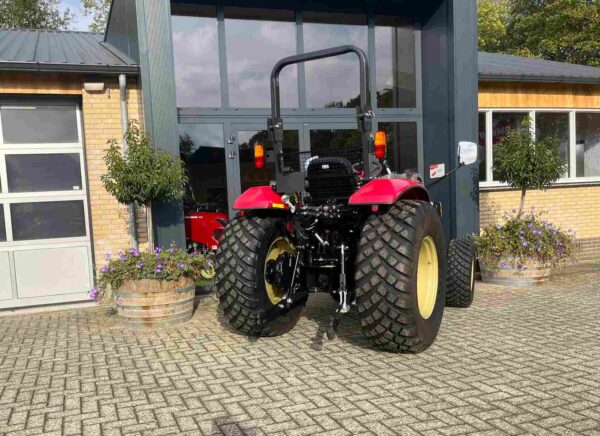 Yanmar YT 347 Vario, demo model - Afbeelding 16